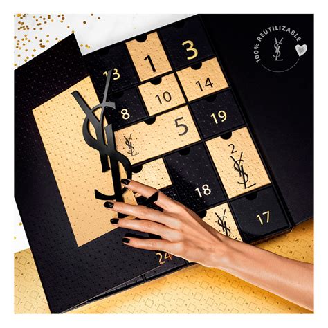 YVES SAINT LAURENT YSL Advent Calendar 